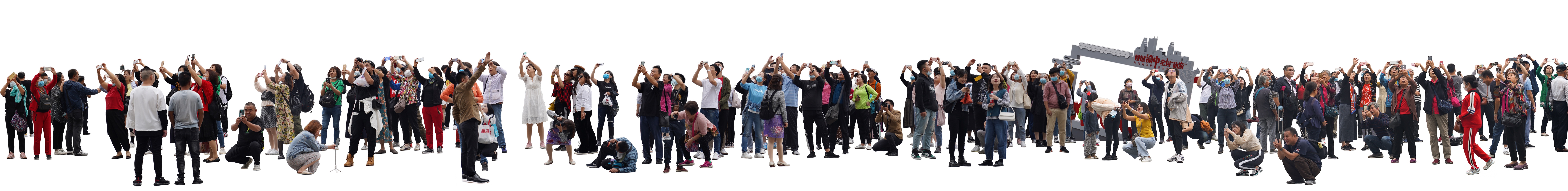 Everyone Is a Photographer (每个人都是摄影师) by Yan Jiacheng (闫家成), artwork image 1