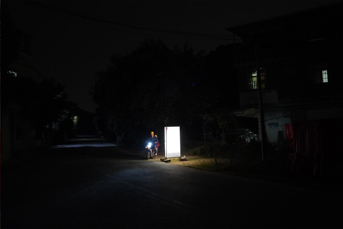The House by Day, the House by Night — Night, 4