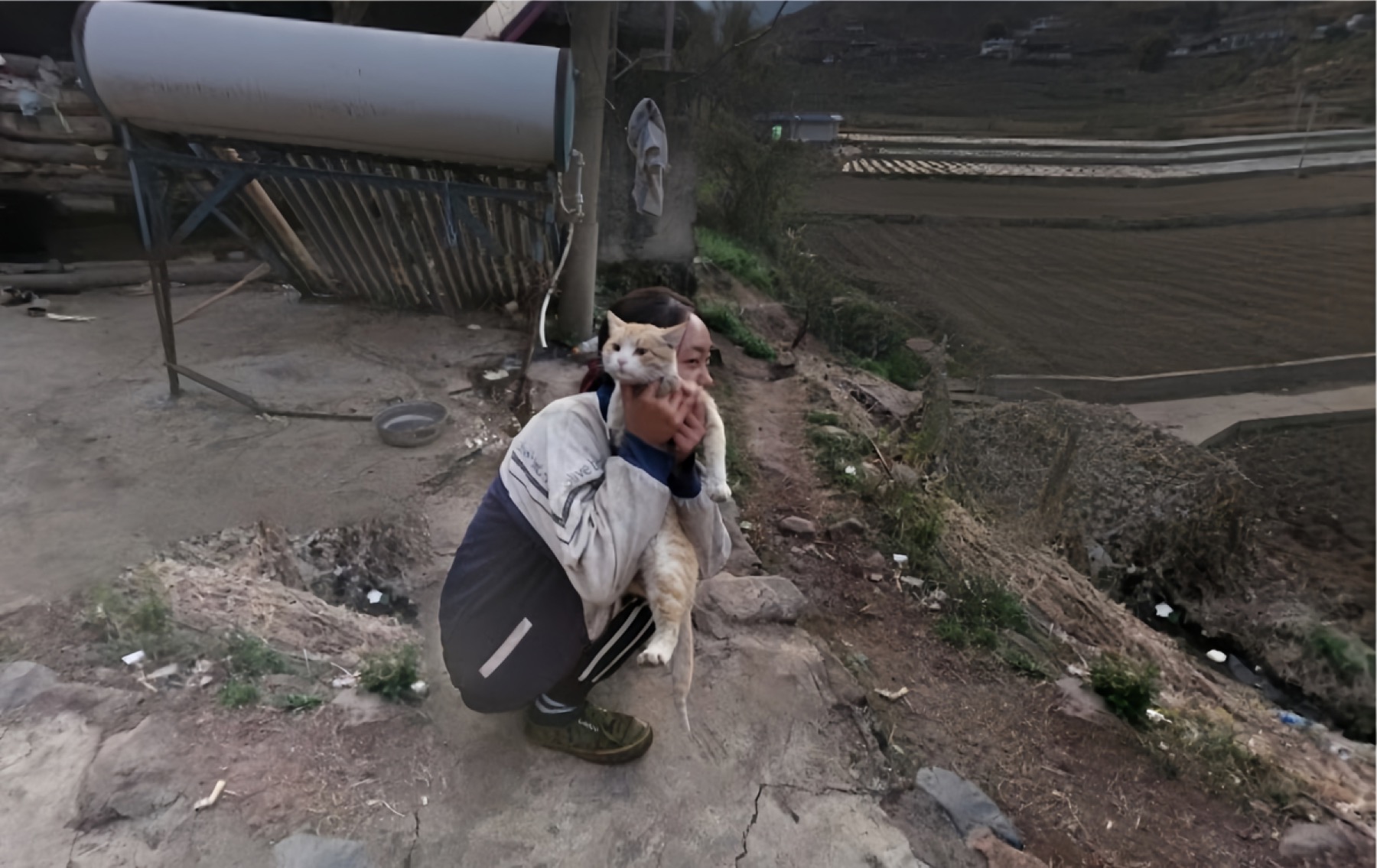 Chinese People in Google Street View (谷歌街景里的中国人) by Yan Jiacheng (闫家成), artwork image 6