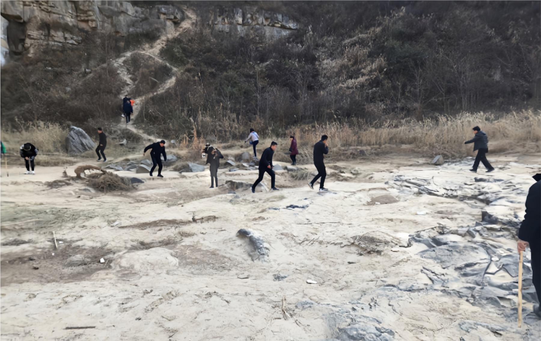 Chinese People in Google Street View (谷歌街景里的中国人) by Yan Jiacheng (闫家成), artwork image 11