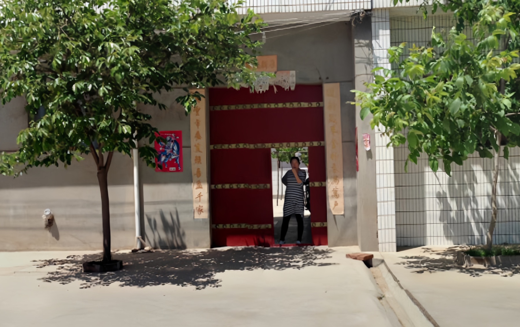 Chinese People in Google Street View (谷歌街景里的中国人) by Yan Jiacheng (闫家成), artwork image 17