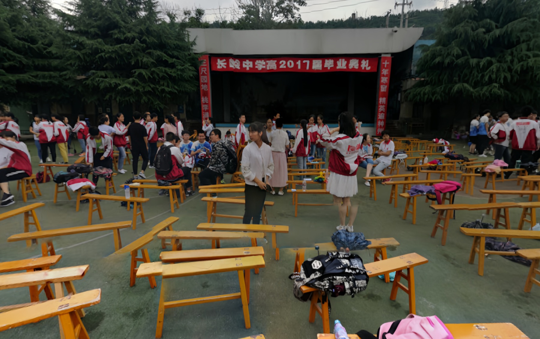 Chinese People in Google Street View (谷歌街景里的中国人) by Yan Jiacheng (闫家成), artwork image 18