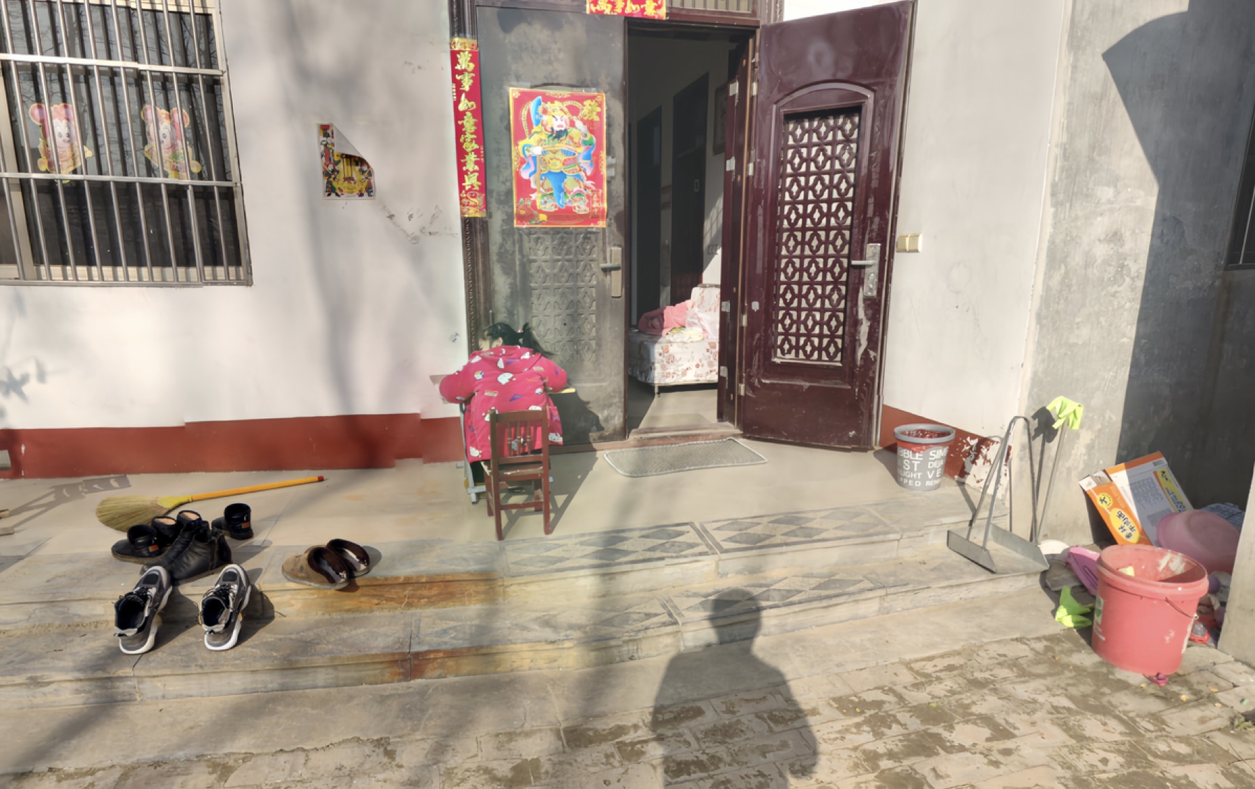 Chinese People in Google Street View (谷歌街景里的中国人) by Yan Jiacheng (闫家成), artwork image 23